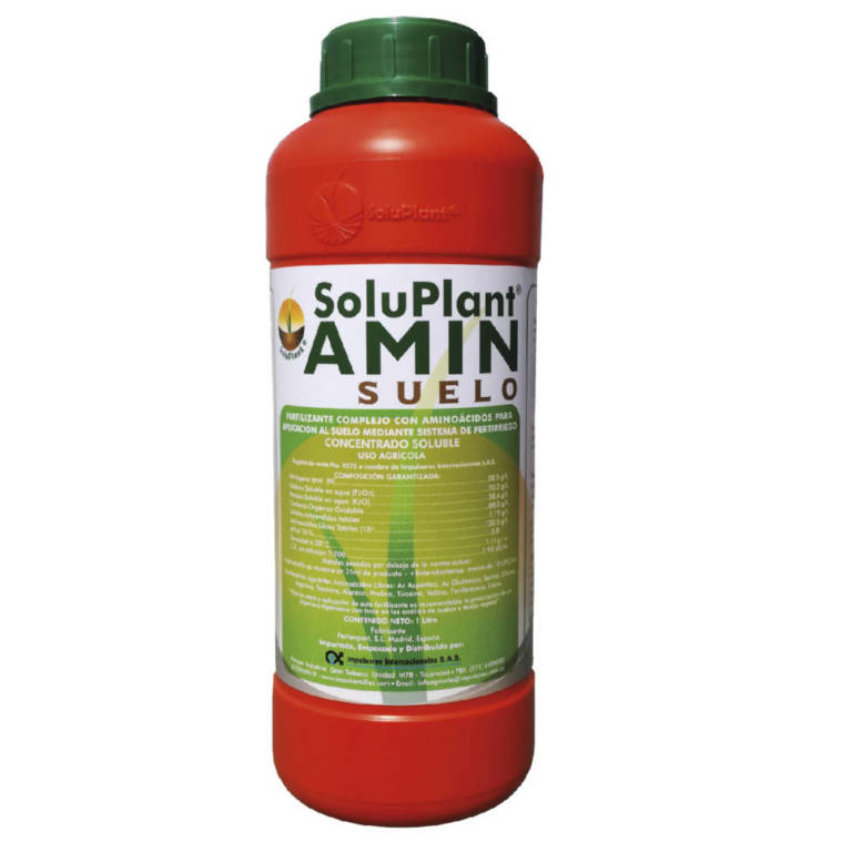 Soluplant Amin Suelo Impulsemillas