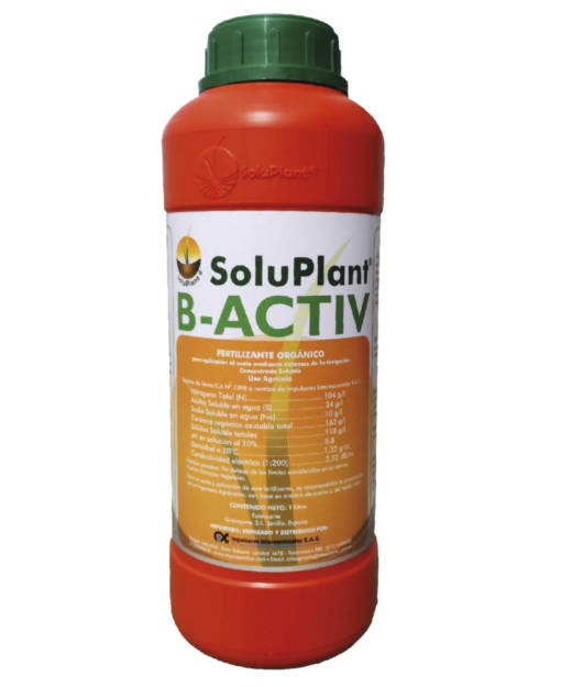 SoluPlant SoluFoliar – IMPULSEMILLAS